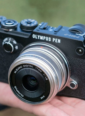 奥林巴斯penf微单相机专业高端无反wifi遥控防抖高清自拍PEN-F