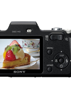 Sony/索尼 DSC-H9 CCD长焦数码相机学生家用旅游便携卡片H7 H5 H3