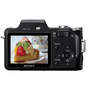 DSC CCD长焦数码 相机学生家用旅游便携卡片H7 Sony 索尼