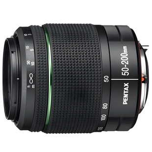 200mm 5.6 Pentax 半画幅中长焦单反镜头风景 宾得DA