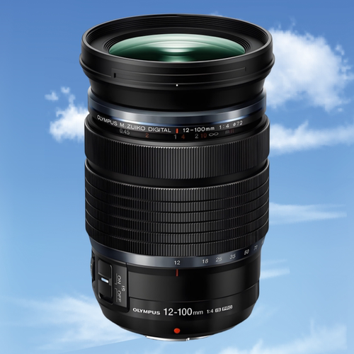 奥林巴斯M.Zuiko Digital ED 12-100mm f/4.0 IS PRO 一镜走天下