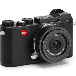 Leica/徕卡 CL无反数码相机 微单相机 APS-C画幅 可换镜头 4K视频