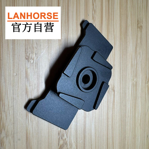 先咨询再下单 Lanhorse哈苏X2DII X2D相机兔笼专用-快挂-快装板