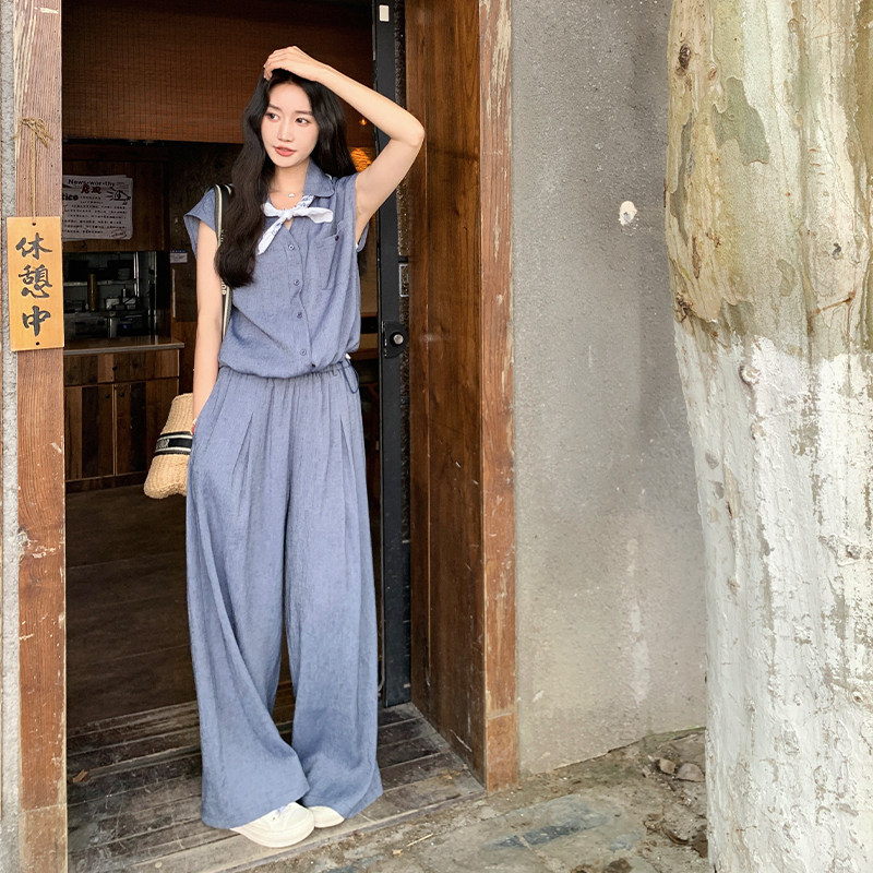夏装新款套装两件套970/P145/K208,女装套装/套裙,2D109