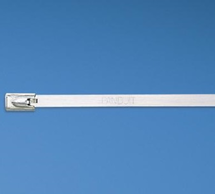 MLT2S-CP304泛达PANDUIT滚珠式不锈钢金属扎带4.6*201MM