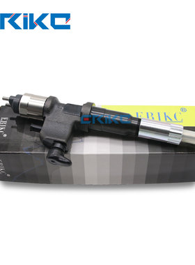 DCRI105550 喷油器 095000-5550 33800-45700 带QR码