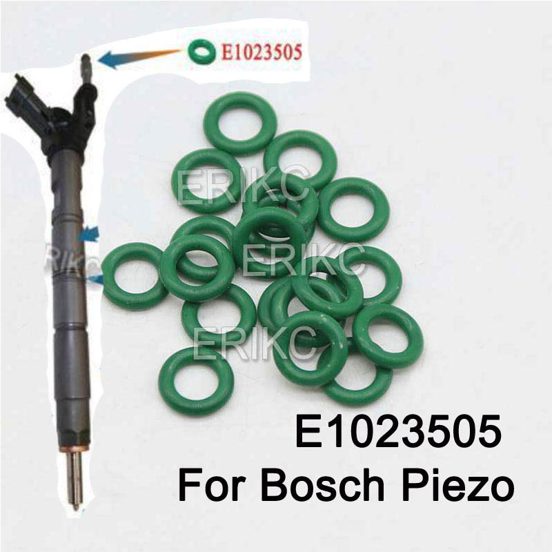 ERIKC F00VP01003 回油密封圈适用于piezo博士压电喷油器O型圈