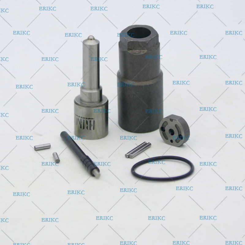 ERIKC SM295040-6210喷油器大修包 DLLA145P870 喷油嘴 阀板 02#