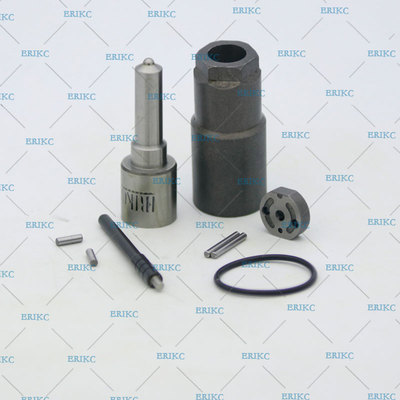 ERIKC 095000-8220喷油器大修包 DLLA155P863 喷油嘴 阀板 10#