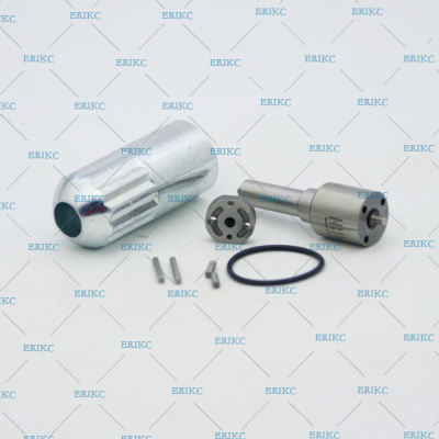 ERIKC 9709500-521 喷油器大修包 DLLA150P835 喷油嘴 阀板 02#