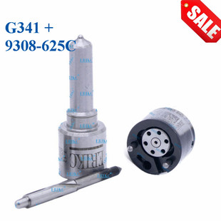 581共轨油嘴G341 7135 EMBR00101D 9686191080德尔福喷油器大修包