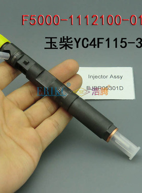 德尔福喷油器EJBR05301D适用客车玉柴发动机YC4F115-30国三5301D