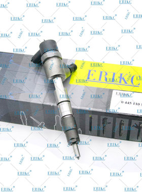 ERIKC 0445110533 共轨喷油器总成适用于常柴柴油发动机