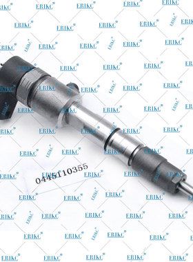 0445110355 电喷油嘴总成