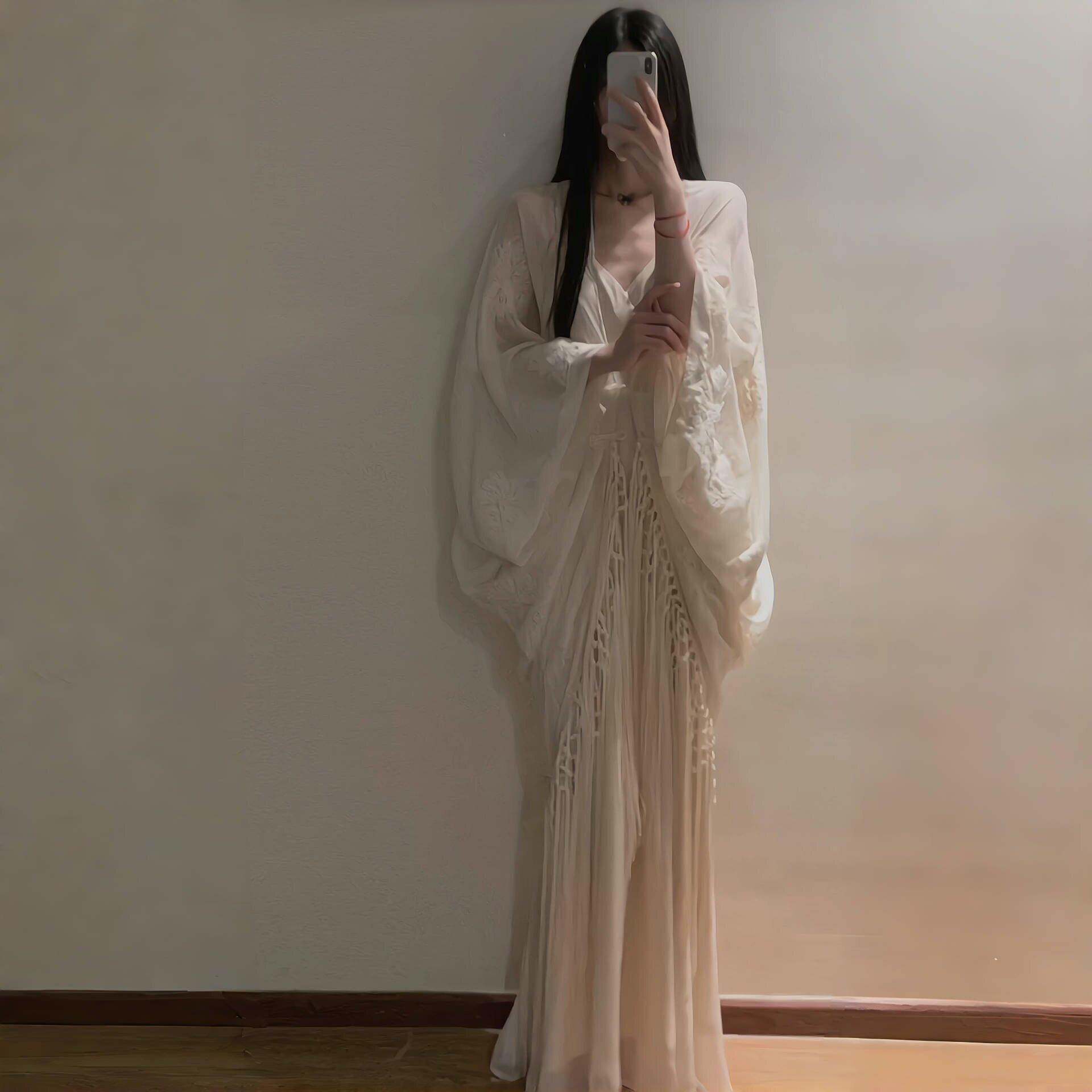新中式洋装清冷禅意高级小众不撞款套装女夏今年流行的漂亮裙子