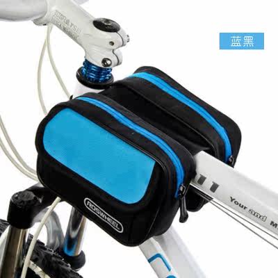 Sacoche pour vélo mixte ROSWHEEL - Ref 2218847 Image 3