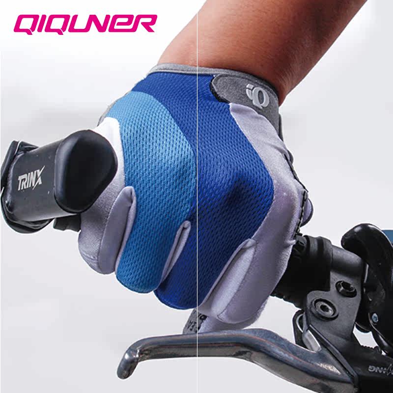 Gants de cyclisme mixte - Ref 2238895 Image 1