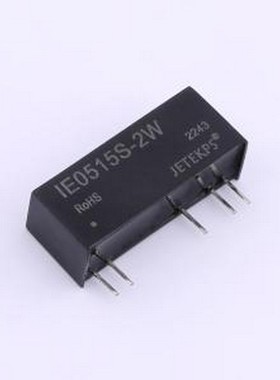 IE0515S-2W 电源模块 IE0515S-2W SIP-5