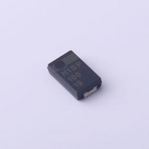 PCP1APA101W15V 固态电容 100uF -35%~+10% 10V CASE-V-7343
