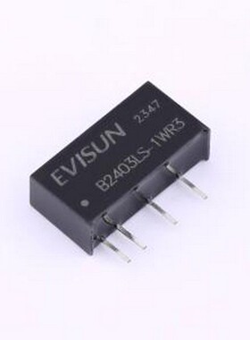 B2403LS-1WR3 电源模块 DC-DC隔离电源模块 SIP-4