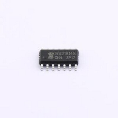 IRS21814STRPBF-JSM 栅极驱动IC IRS21814STRPBF-JSM SOP-14