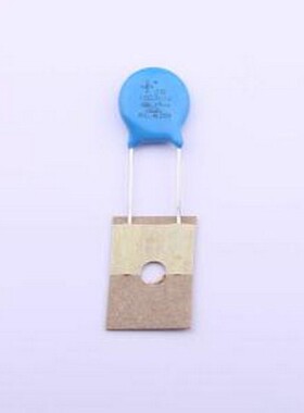 STE10D301K1EQ0FST0R0 压敏电阻 钳位电压500V 40焦耳 插件压敏电