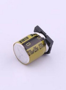 VKMD1001E271MV 贴片型铝电解电容 270uF ±20% 25V SMD,D8xL10mm