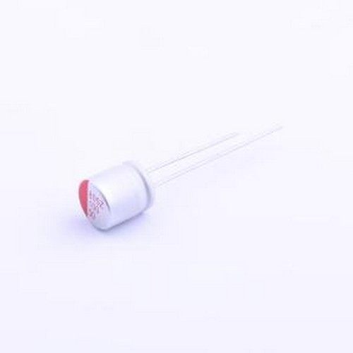 SPZ1HM101F09O00RAXXX 固态电容 100uF ±20% 50V 插件,D8xL9mm