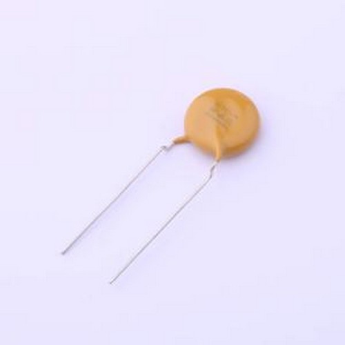 CT7-Y12Y5V0E472MSE 安规电容 4.7nF ±20% 400V 等级:Y1 插件