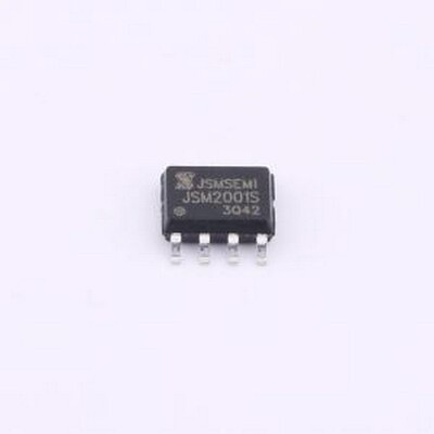 IRS2001STRPBF-JSM 栅极驱动IC IRS2001STRPBF-JSM SOP-8