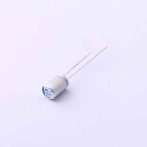 BC6R3M821LO6.3*9L-1A4T 固态电容 820uF ±20% 6.3V 插件,D6.3xL