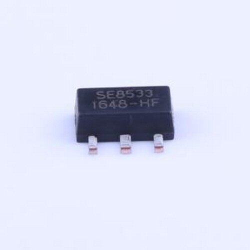 SE8533K2-HF 线性稳压器(LDO) 输入40V 输出3.3V 250mA SOT-89-3