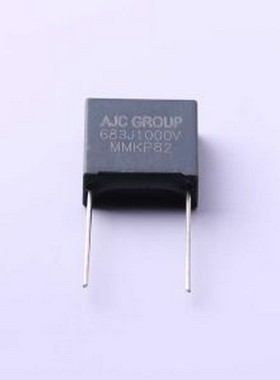 MMK683J3ADSAJ208G0 聚丙烯膜电容(CBB) 68nF ±5% 1kV 插件,P=15