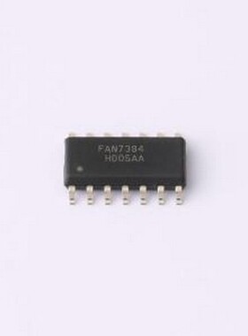 FAN7384MX 栅极驱动IC FAN7384MX SOP-14
