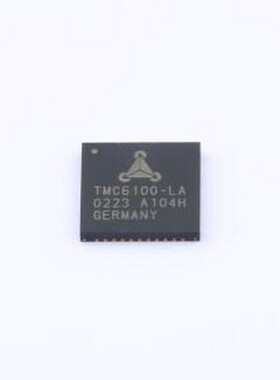 TMC6100-LA-T 栅极驱动IC TMC6100-LA-T QFN-37-EP(7x7)