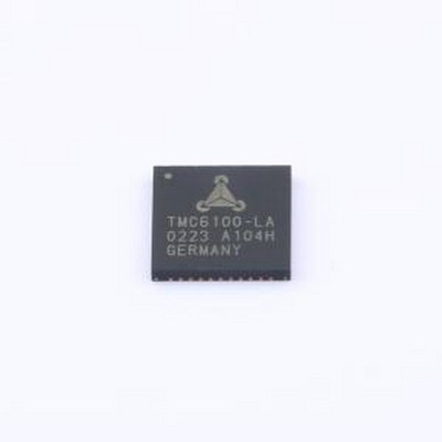 TMC6100-LA-T 栅极驱动IC TMC6100-LA-T QFN-37-EP(7x7)
