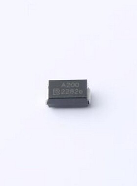 P4SMA200CA 静电和浪涌保护(TVS/ESD) P4SMA200CA DO-214AC