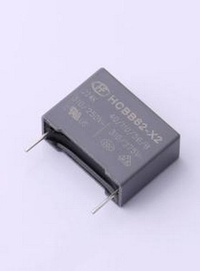 HCBB62X2/Q3224K60C500 聚丙烯膜电容(CBB) 薄膜电容 -