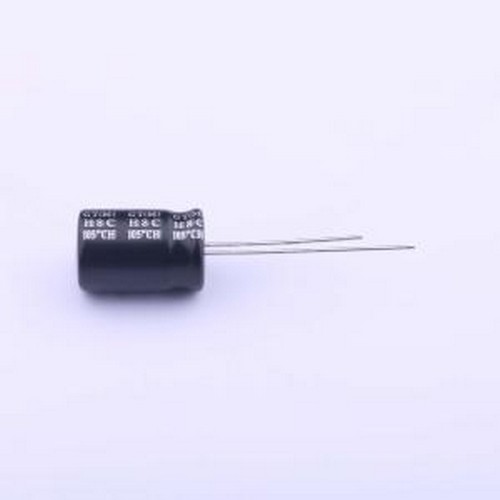 EGT686M2AG16RR 直插铝电解电容 68uF ±20% 100V 插件,D10xL16mm