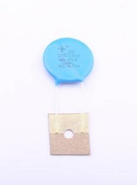 STE20D331K1DQ0FST0R0 压敏电阻 钳位电压550V 150焦耳 插件压敏