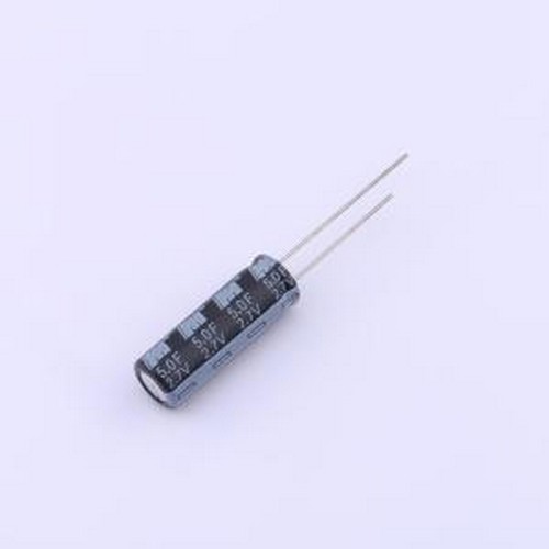 FH2R7L505M-H0824 超级电容器 5F ±20% 2.7V 插件,P=3.5mm