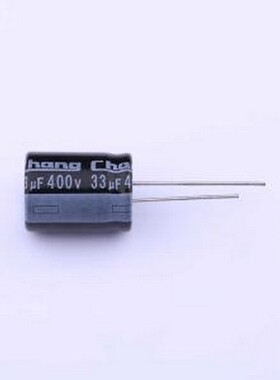 KM2G330ML200A00CV0 直插铝电解电容 33uF ±20% 400V 插件,D16xL