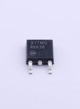 LM317MDTRKG 线性稳压器(LDO) ADJ 输入40V 输出1.2V~37V 500mA T