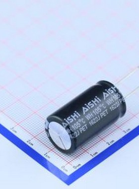 EWH2GM121M30OT 直插铝电解电容 120uF ±20% 400V 插件,D18xL30m