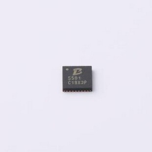 PL5501 DC-DC电源芯片 PL5501 QFN-32-EP(4x4)
