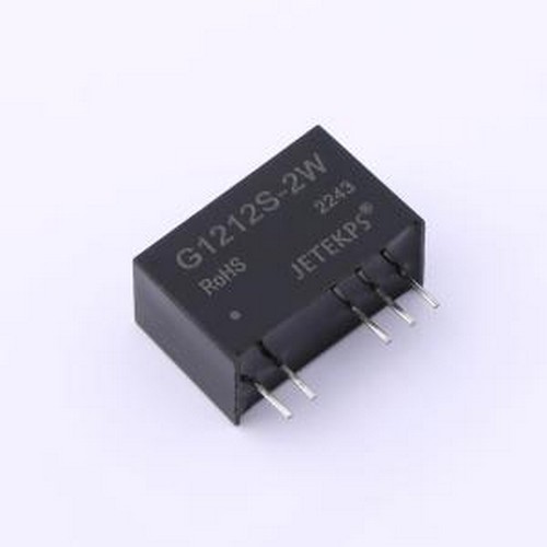 G1212S-2W 电源模块 G1212S-2W SIP-5