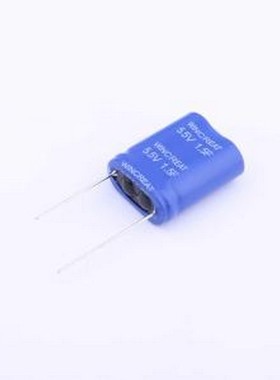 ED08205R53115A0DAU 超级电容器 1.5F -10%~+30% 5.5V 插件,P=11.