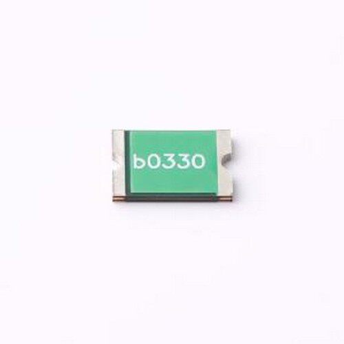 0ZCF0330FF2C 自恢复保险丝 24V 3.3A 自恢复 SMD,5.1x7.4mm