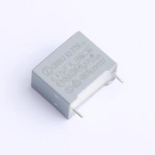 PPX474KA1Z2358RH2 聚丙烯膜电容(CBB) 0.47K275V 18x14.5x8.5 P1