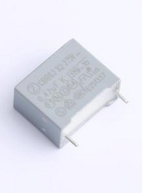 PPX474KA1Z2358RH2 聚丙烯膜电容(CBB) 0.47K275V 18x14.5x8.5 P1